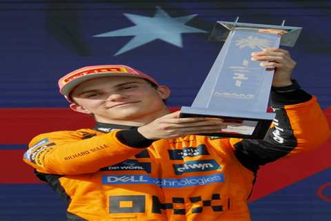 Miami Madness: Piastri Steals Verstappen's Thunder in Chaotic F1 Weekend