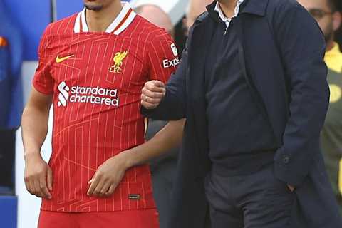 The moment TAA dropped the bombshell on Slot - and why Liverpool couldn't keep him