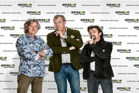 Jeremy Clarkson and Top Gear Colleagues Return to BBC Amid The Grand Tour's Conclusion