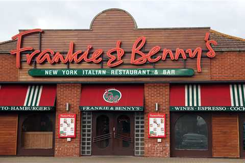 Glasgow Airport waves goodbye to Frankie & Benny's as American diner swoops in