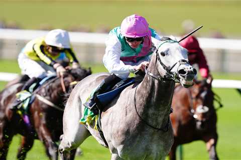 The Gosden-Shoemark Split: Racing's Cruelest Timing