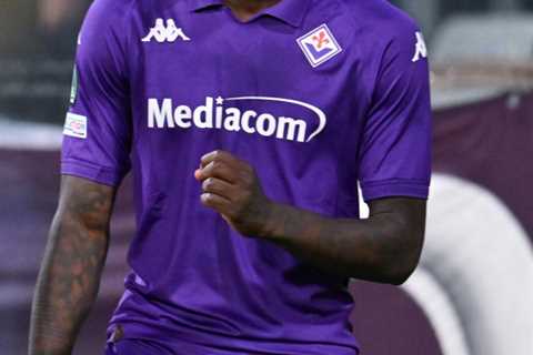 Man Utd eyeing Kean revival as shock striker option – former Everton flop now on Old Trafford radar