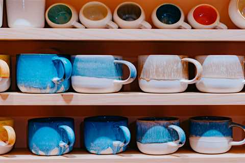 Britain's Mug-Making Heritage Crumbling: Beloved Dunoon Fighting for Survival as Energy Costs Crush ..