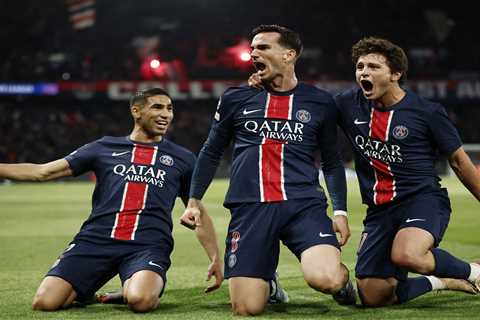 PSG Masterclass Crushes Arsenal's Champions League Dreams as Donnarumma Stands Tall