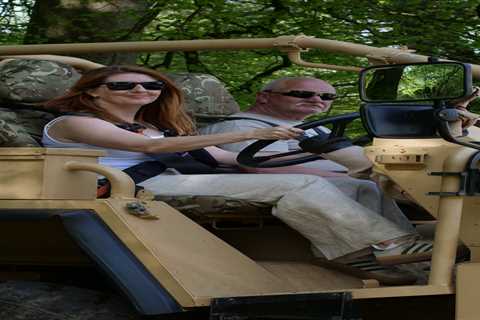 Red tape strangles UK armoured vehicle maker's funding dreams