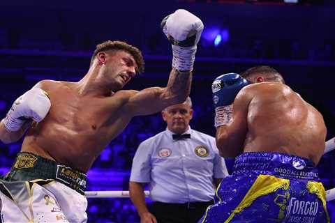 Cacace vs Wood: All the Juicy Details for Saturday's Nottingham Showdown