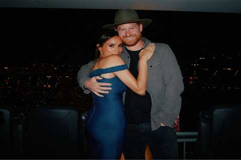 Prince Harry & Meghan Markle Display Unity at Beyoncé Concert Amid Speculations of Separate Lives