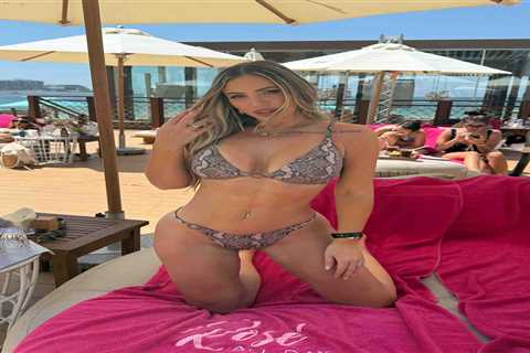 Analysis: Geordie Shore Star Reflects on Program's Impact Amid Pay Dispute