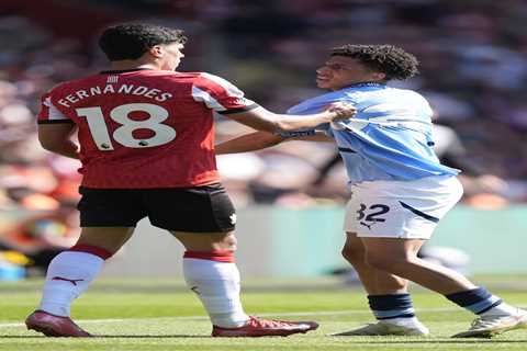Saints Dodge Record-Breaking Humiliation as Pep's City Stumble in Top-4 Hunt