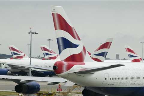 BA splashes £17bn on new planes after Trump's Boeing deal hint