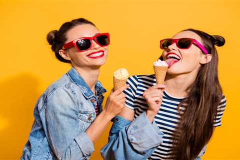 I downed alcoholic ice creams & lollies so you don't have to – the £1.70 boozy spritz on a stick..