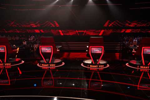 The Voice Star's Quiet Wedding: A Tale of Love and Commitment