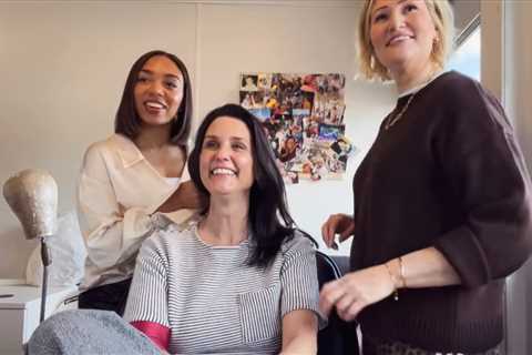 Actress Heather Peace Shares Cancer Battle Journey Amid Chemo and Surgery