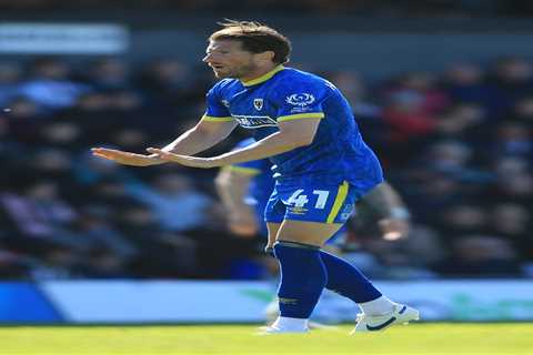 AFC Wimbledon's Hutchinson undergoes emergency heart op after heroic play-off clincher