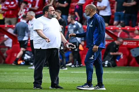 Marinakis' Tunnel Tantrum? Football Needs More Passion, Not Less