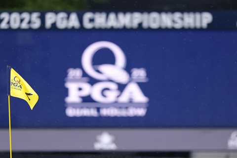 Holy Crap, The PGA Championship Is Here - And So Are The Free Bets!