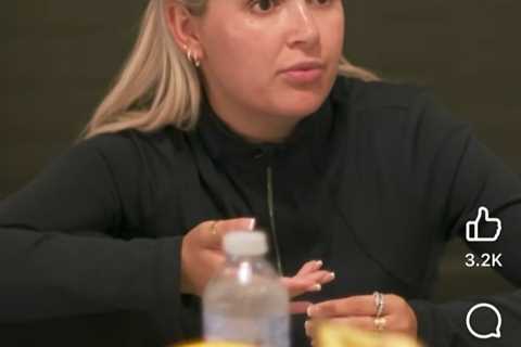 Perplexed Reactions to Kitchen Quirk in Molly-Mae's Latest Documentary Episode
