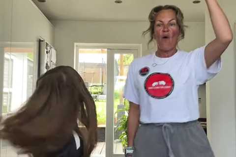 Actress Unveils Gastric Sleeve Procedure Behind Dramatic Weight Loss Transformation