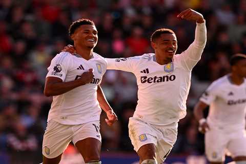 Premier League final table bombshell: Supercomputer dumps Man Utd near relegation while Champions..