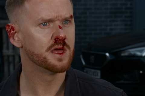The Complex Dynamics Unveiled in Coronation Street's Intense Confrontation