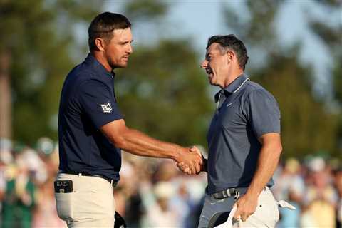 Rory McIlroy Fires Back at Bryson's 'Silent Treatment' Claims After Masters Victory