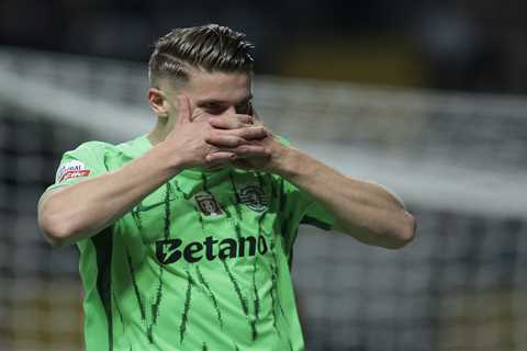 Arsenal on verge of £60m Gyokeres swoop – and the numbers are mind-blowing