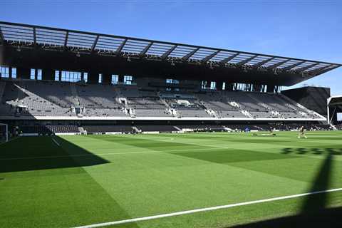 Fulham's Riverside Stand is a Football Palace – With an Actual Swimming Pool!