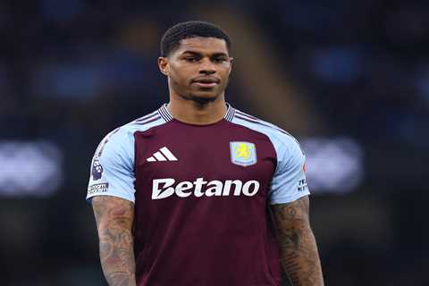 Rashford's £40m summer transfer drama – Villa's missing buy clause leaves door open for rivals