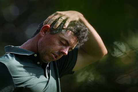 McIlroy's PGA Nightmare: Doubles and Driving Disasters as Scheffler Rages About Mud
