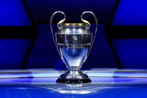 Champions League? Nah, It's a Bloody Circus Now With Six English Teams Getting Free Passes