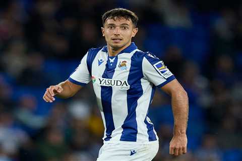 Zubimendi to Arsenal: Why This £50m Deal Could Be Arteta's Masterstroke