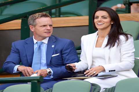Meet Diane Antonopoulos: The Woman Behind Golf Star Luke Donald