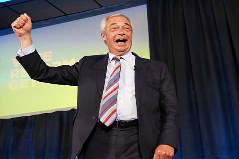 Starmer's Bold Move: PM Ready for Live TV Clash with Farage as Reform UK Threatens Labour's Hold