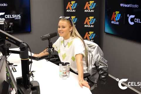 JoJo Siwa Teases BBC Show Role Amid Chris Hughes Reunion Plans