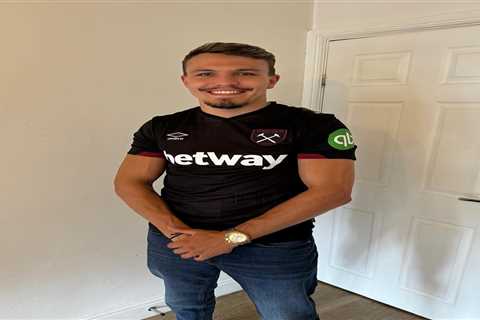 From Fixing Windscreens to Smashing Faces: Meet George Liddard, West Ham's Boxing Hero in the Making