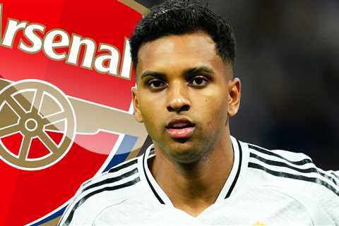 Arsenal Eyeing Rodrygo? The Transfer Rumor That Made Me Spit My Coffee