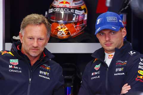 Verstappen Shuts Down Horner Firing Rumors – 'No Idea Where This Comes From'