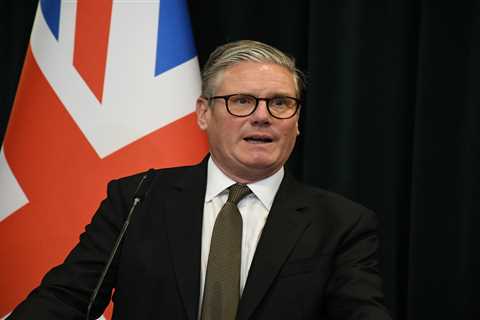 Labour MPs in Open Revolt: Over 100 Furious at Starmer's Brutal Welfare Cuts