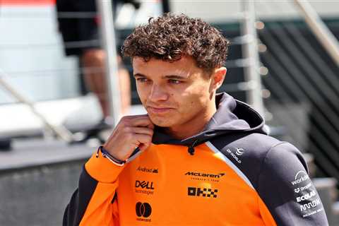 Lando Norris Ditches Social Media After Facing Fresh Wave of Abuse as Piastri Takes the Lead