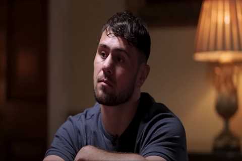 Dave Allen's brutal honesty stings Johnny Fisher: You can't be any good ahead of tense Copper Box..