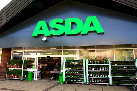 Shoppers go wild as Asda's George clothing hits rock-bottom 50p price tags