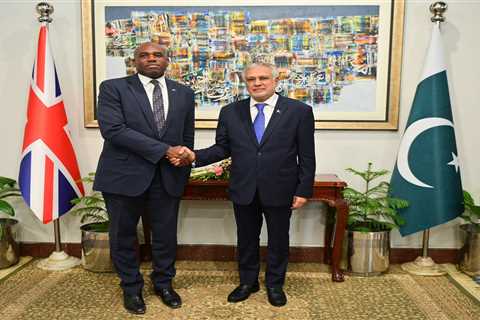 Foreign Office's Use of Kremlin-Linked Firm for David Lammy's Travel Raises Concerns