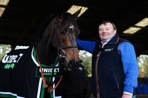 Constitution Hill's £650k Ascot Gold Cup Dream Officially DEAD as Henderson Admits 'Something's..