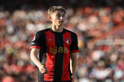 Real Madrid splash £50m on Huijsen as Cherries bid farewell with touching message