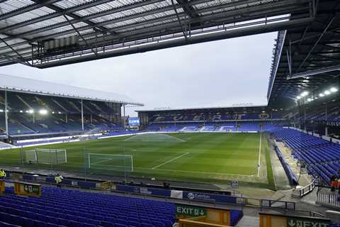 Goodison's Getting a Makeover: The Ladies Are Moving In!