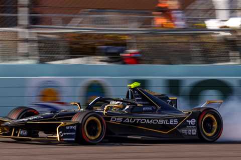 I spent a day with Formula E's CEO and discovered why F1 stars would flop in electric racing