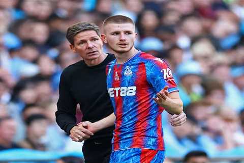 Wharton's Gutting Absence: Palace's FA Cup Hero Misses Trophy Lift After Facial Blow