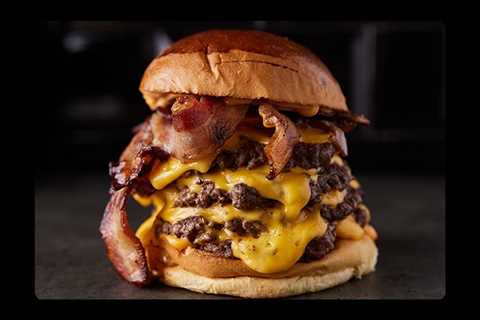 Dutch smashed burger sensation Fat Phill's to flood UK with 100 new joints – McDonald's execs..