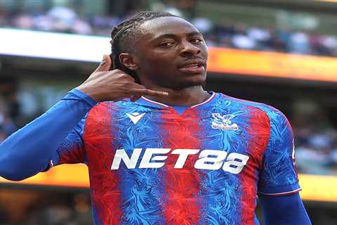 Eze's Wembley Masterclass Has Top Clubs Fighting for His Signature