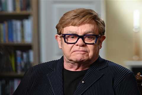 Elton John Goes Nuclear on Labour: 'Absolute Losers' in BBC Rant Over AI Copyright Disaster
